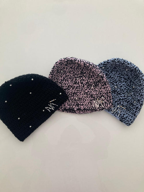 Bonnet crochet nalova - chapter 01