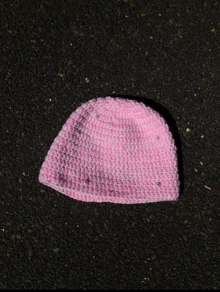 Bonnet crochet nalova - chapter 01